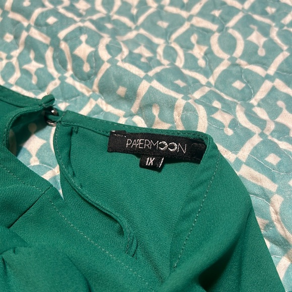 Papermoon Stich fix blouse - Picture 5 of 5